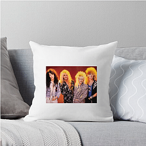 Hard Rock Heroes Poison Band Pillows Cover