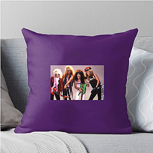 Classic Rock Pioneers Poison Band Pillows Cover