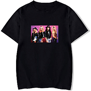 Arena Rock Powerhouse Poison Band T-Shirts