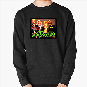 Stadium Anthem Makers Poison Band Sweatshirts