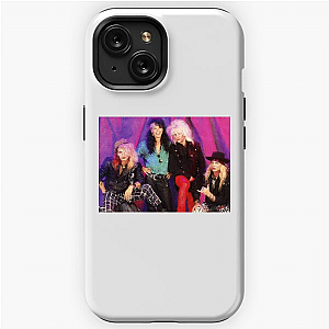 Legendary Glam Rock Band Poison Band iPhone Cases