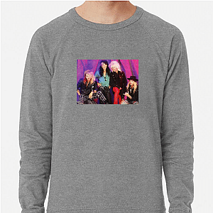 Legendary Glam Rock Band Poison Band Sweatshirts