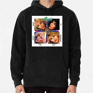 Chart-Topping Rockers Poison Band Hoodies