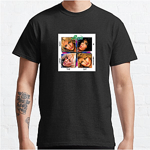 Chart-Topping Rockers Poison Band T-Shirts