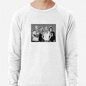 Hair Metal Legends Poison Band Sweatshirts