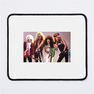 Classic Rock Pioneers Poison Band Mouse Pads