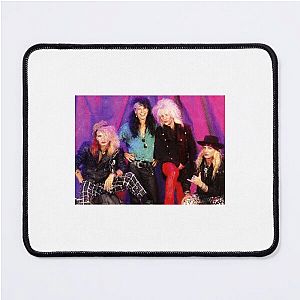 Legendary Glam Rock Band Poison Band Mouse Pads