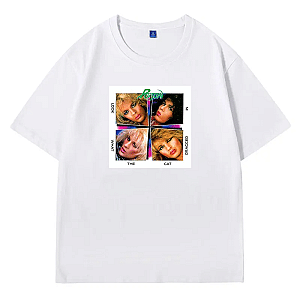 Chart-Topping Rockers Poison Band T-Shirts
