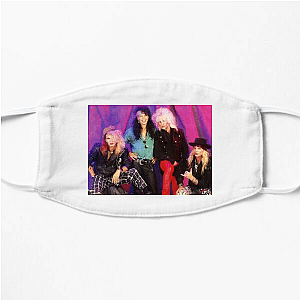 Legendary Glam Rock Band Poison Band Face Masks