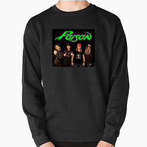 80s Rock Stars Poison Band Sweatshirts