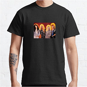 Hard Rock Heroes Poison Band T-Shirts