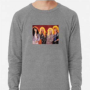Hard Rock Heroes Poison Band Sweatshirts