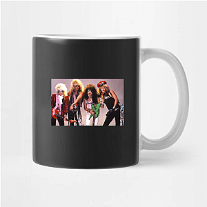 Classic Rock Pioneers Poison Band Mugs