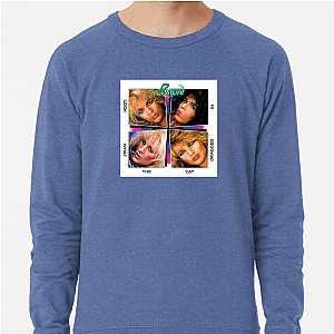 Chart-Topping Rockers Poison Band Sweatshirts