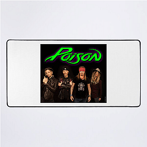 80s Rock Stars Poison Band Mouse Pads