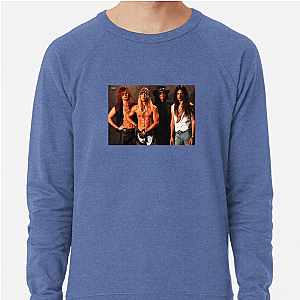 Sunset Strip Kings Poison Band Sweatshirts