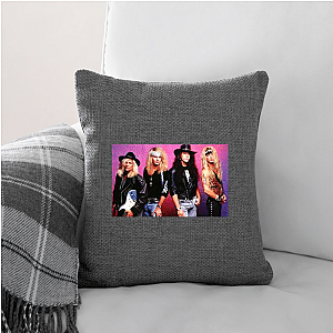 Arena Rock Powerhouse Poison Band Pillows Cover