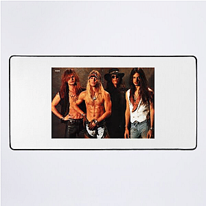 Sunset Strip Kings Poison Band Mouse Pads