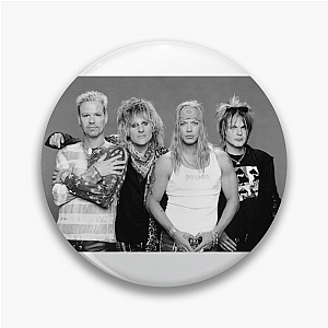 Hair Metal Legends Poison Band Pins