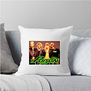 Stadium Anthem Makers Poison Band Pillows Cover