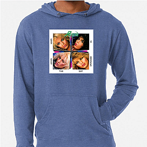 Chart-Topping Rockers Poison Band Hoodies