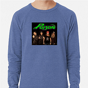 80s Rock Stars Poison Band Sweatshirts