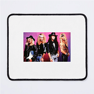 Arena Rock Powerhouse Poison Band Mouse Pads
