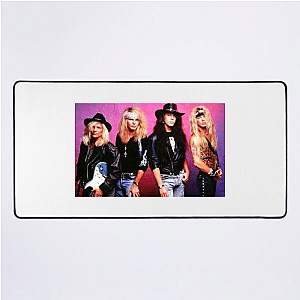Arena Rock Powerhouse Poison Band Mouse Pads
