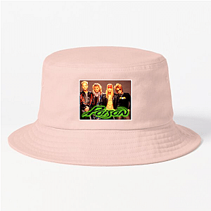 Stadium Anthem Makers Poison Band Hats & Caps