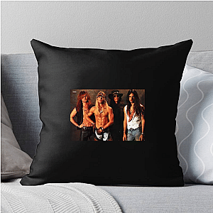 Sunset Strip Kings Poison Band Pillows Cover