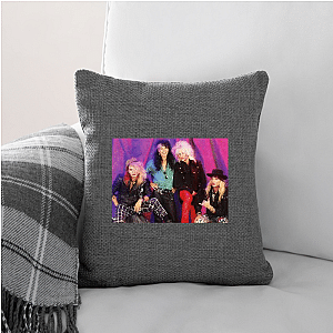 Legendary Glam Rock Band Poison Band Pillows Cover