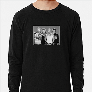 Hair Metal Legends Poison Band Sweatshirts