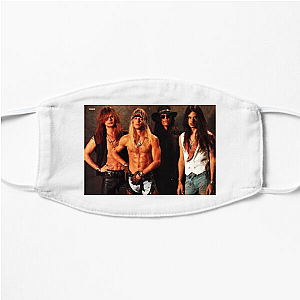Sunset Strip Kings Poison Band Face Masks