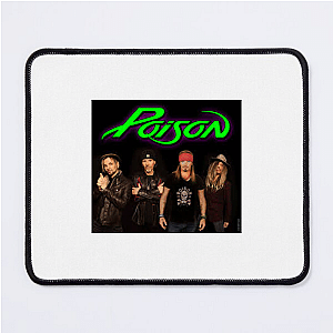 80s Rock Stars Poison Band Mouse Pads