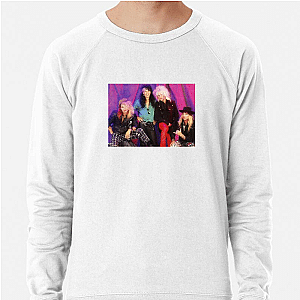 Legendary Glam Rock Band Poison Band Sweatshirts