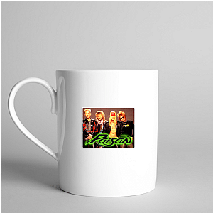 Stadium Anthem Makers Poison Band Mugs