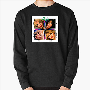 Chart-Topping Rockers Poison Band Sweatshirts