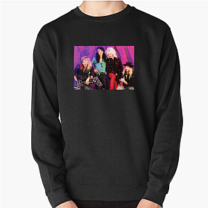 Legendary Glam Rock Band Poison Band Sweatshirts