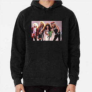 Classic Rock Pioneers Poison Band Hoodies