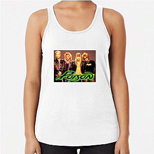Stadium Anthem Makers Poison Band Tank Tops