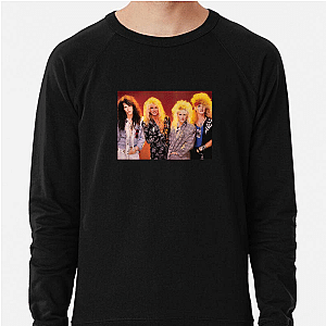 Hard Rock Heroes Poison Band Sweatshirts