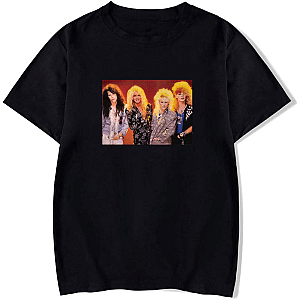 Hard Rock Heroes Poison Band T-Shirts