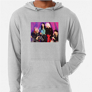 Legendary Glam Rock Band Poison Band Hoodies