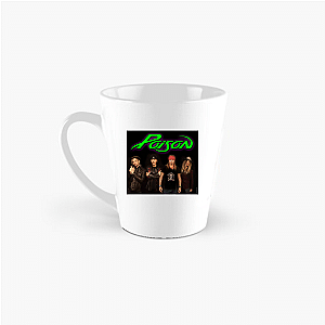 80s Rock Stars Poison Band Mugs