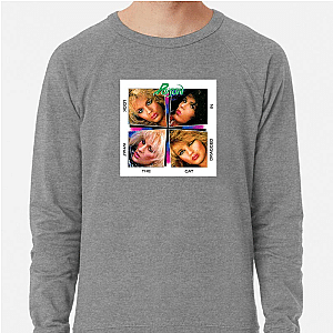 Chart-Topping Rockers Poison Band Sweatshirts