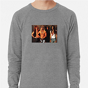 Sunset Strip Kings Poison Band Sweatshirts