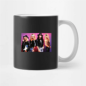 Arena Rock Powerhouse Poison Band Mugs