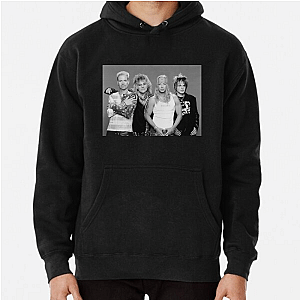Hair Metal Legends Poison Band Hoodies