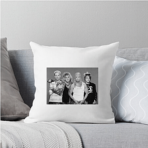 Hair Metal Legends Poison Band Pillows Cover