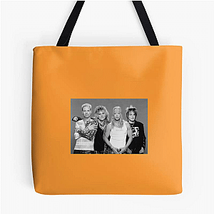 Hair Metal Legends Poison Band Bags